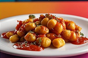 Nhoque Lowcarb (190 Calorias, 18g de Proteínas, 300g)