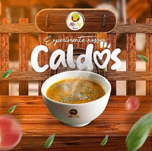 MIX DE SOPA MILAGROSA E SOPA DE LEGUMES