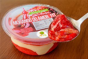 Morango do Amor Fit - Combo 10 unidades