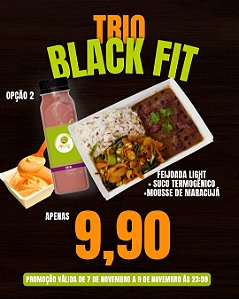 TRIO BLACK FIT OPÇÃO 2