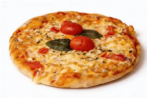 MINI PIZZA DE MARGUERITA – INTEGRAL