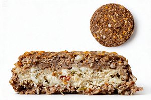 KIBE ASSADO CARNE E QUEIJO