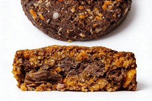 KIBE ABOBORA E CARNE DESFIADA