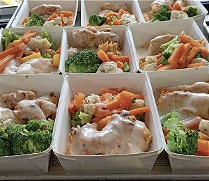 Combo - FISH LOWCARB