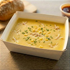 SOPA CAIPIRA DE MILHO PROTEICA - COMBO 10 UNIDADES