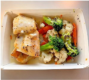 Combo - FISH LOWCARB 10 UNIDADES BLACK