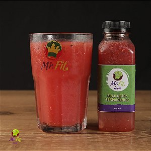 COMBO- Termogênico ( melancia, limão, gengibre e agua de coco) 300 ml - 10 UNIDADES