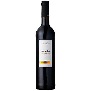 Vinho Tinto Alves de Sousa Gaivosa Primeiros Anos