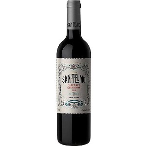 Vinho Tinto San Telmo Cabernet Sauvignon