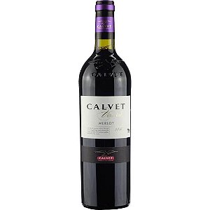 Vinho Calvet Varietals Merlot
