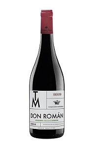Vinho Tinto Marqués de Tomares Don Román