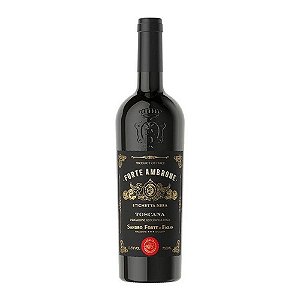 Vinho Forte Ambrone Etichetta Nera IGT Toscana