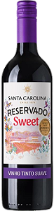 Vinho Tinto Santa Carolina Reservado Suave