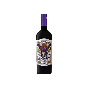 Vinho Tinto Signos Malbec