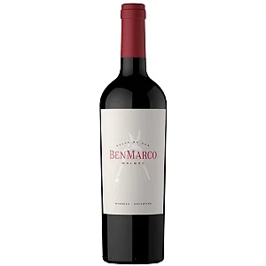 Vinho Tinto Benmarco Malbec