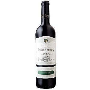 Vinho Tinto Muñoz Legado Munõz Garnacha