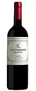 Vinho Tinto Los Haroldos Reserva Malbec