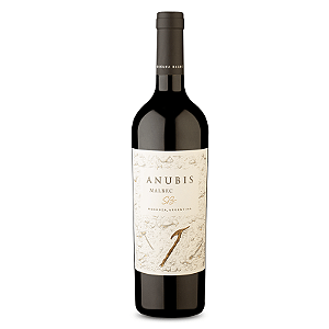 Vinho Tinto Anubis Malbec