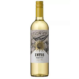 Vinho Intis Chardonnay Finca Las Moras
