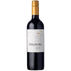 Vinho Terranoble Estate Merlot