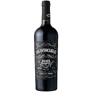 Vinho Malbec Los Intocables Finca Las Moras