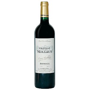 Vinho Tinto Château Les Millaux Cuuve Excellence