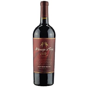 Vinho Ménage à Trois Silk