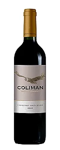 Vinho Tinto Los Haroldos Coliman Cabernet Sauvignon