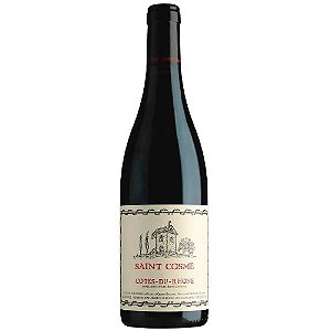 Vinho Tinto Ch. Saint Cosme Cotes du Rhone Rouge