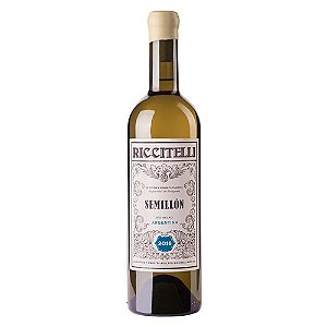 Vinho Riccitelli Old Vines Semillon