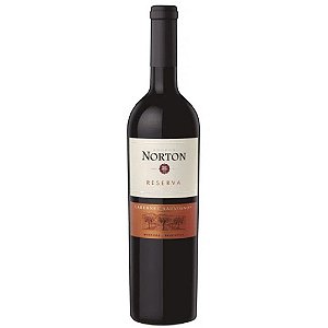 Vinho Norton Reserva Cabernet Sauvignon