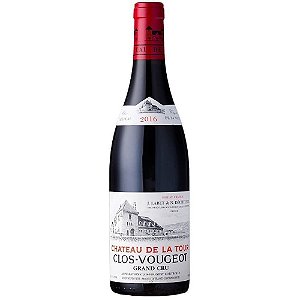 Vinho Clos-Vougeot Grand Cru Pinot Noir