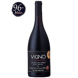 Vinho Vigno Carignan Old Vines De Martino