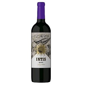Vinho Intis Malbec Finca Las Moras