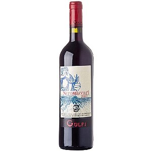 Vinho Neromaccarj Nero d'Avola