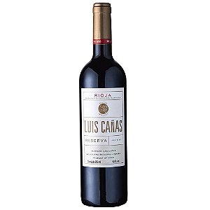 Vinho Rioja Reserva Luis Canãs