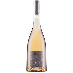 Vinho La Sanglière Cuveé Speciale Côtes de Provence