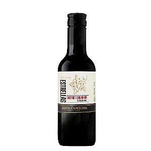 Vinho Estrellas Reserva Cabernet Sauvignon 187,5ml