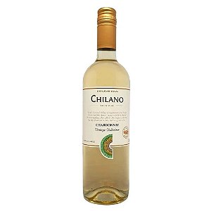 Vinho Branco Chilano Chardonnay