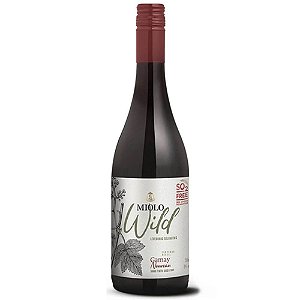 Vinho Miolo Wild Gamay Nouveau