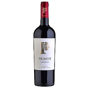 Vinho Primus Carmenere