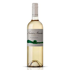 Vinho De Martino Nuevo Mundo Varietal Maipo Sauvignon Blanc