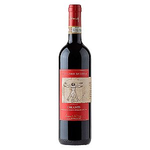 Vinho Leonardo Da Vinci Chianti
