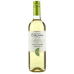 Vinho Chilano Sauvignon Blanc