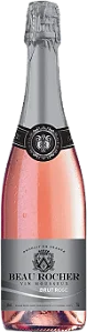 Espumante LGCF Beau Rocher Brut Rosé