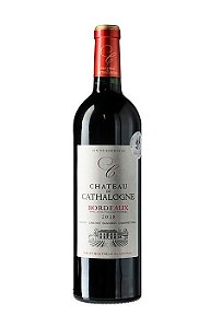 Vinho Tinto Château de Cathalogne AOP