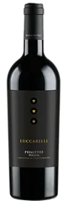 Vinho Tinto Luccarelli Primitivo Puglia IGP