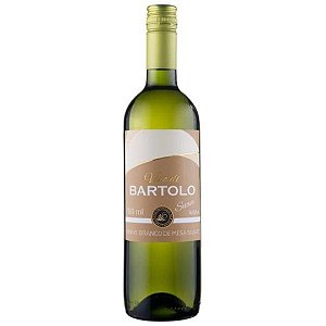 Vinho di Bartolo Branco de Mesa Suave