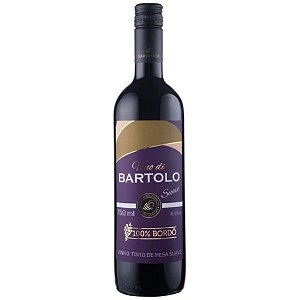 Vinho di Bartolo Bordo de Mesa Suave