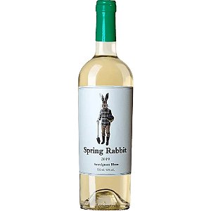 Vinho Branco Domain Guillot Spring Rabbit Sauvignon Blanc